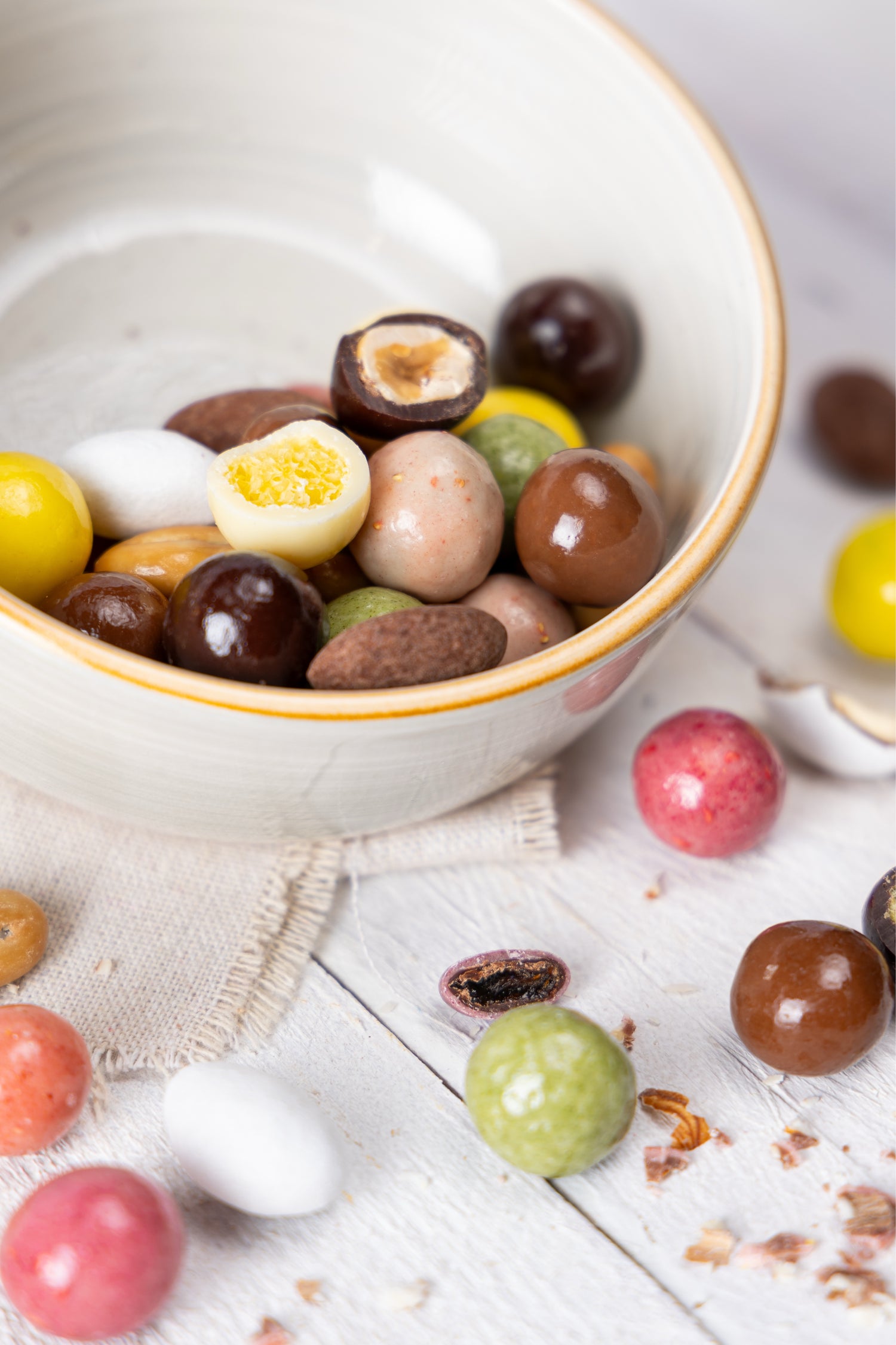 Cocoripop confiserie Artisanale bio