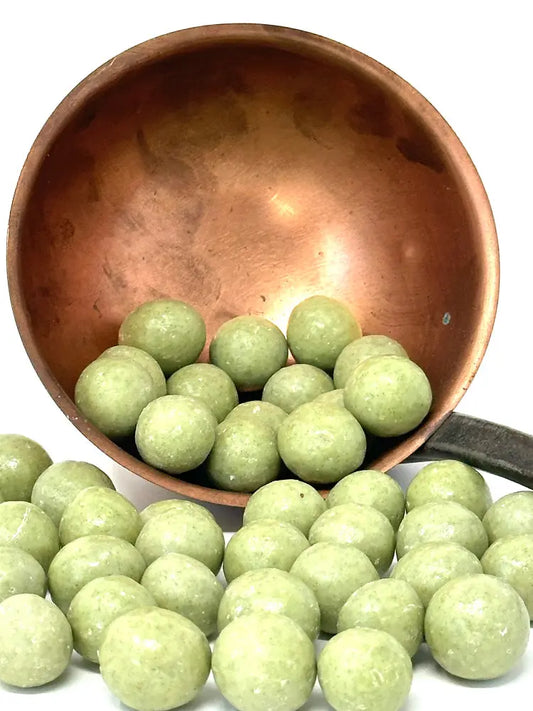 Noisette enrobée de chocolat noir Bio en Vrac artisanale cocoripop