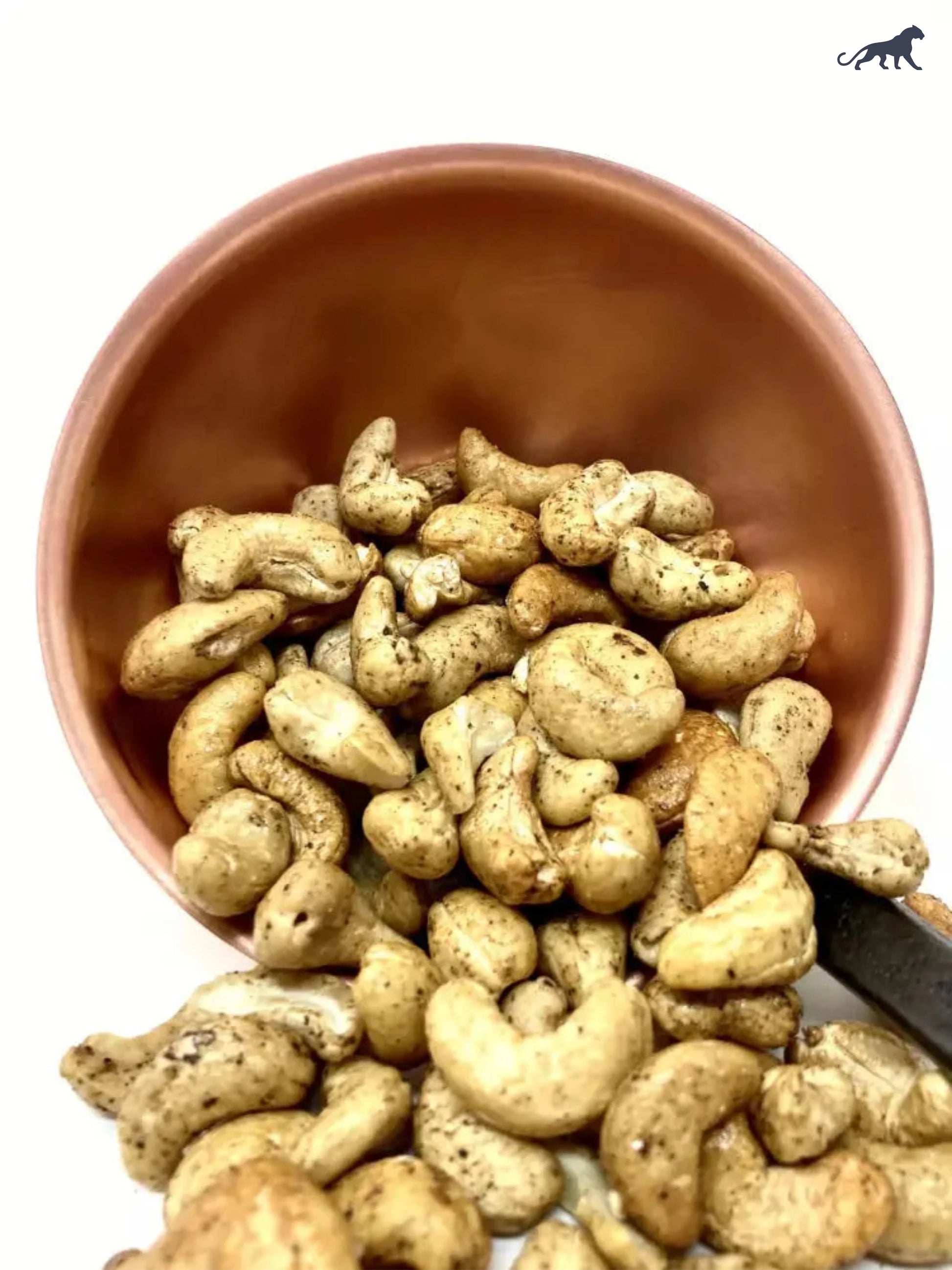 "Noix de cajou bio en vrac au poivre sauvage Cocoripop"