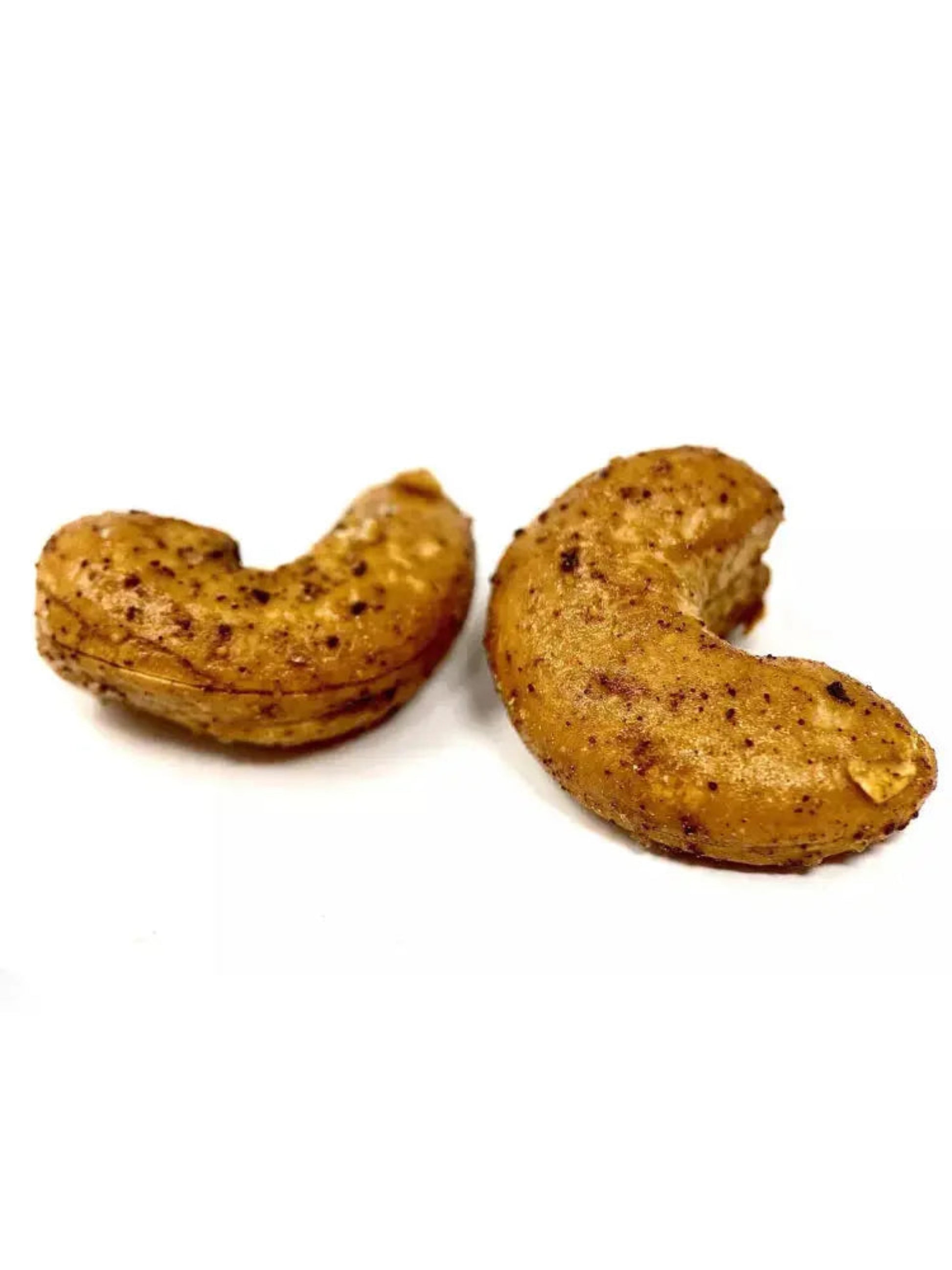 Bol de noix de cajou bio au poivre sauvage et miel artisanales