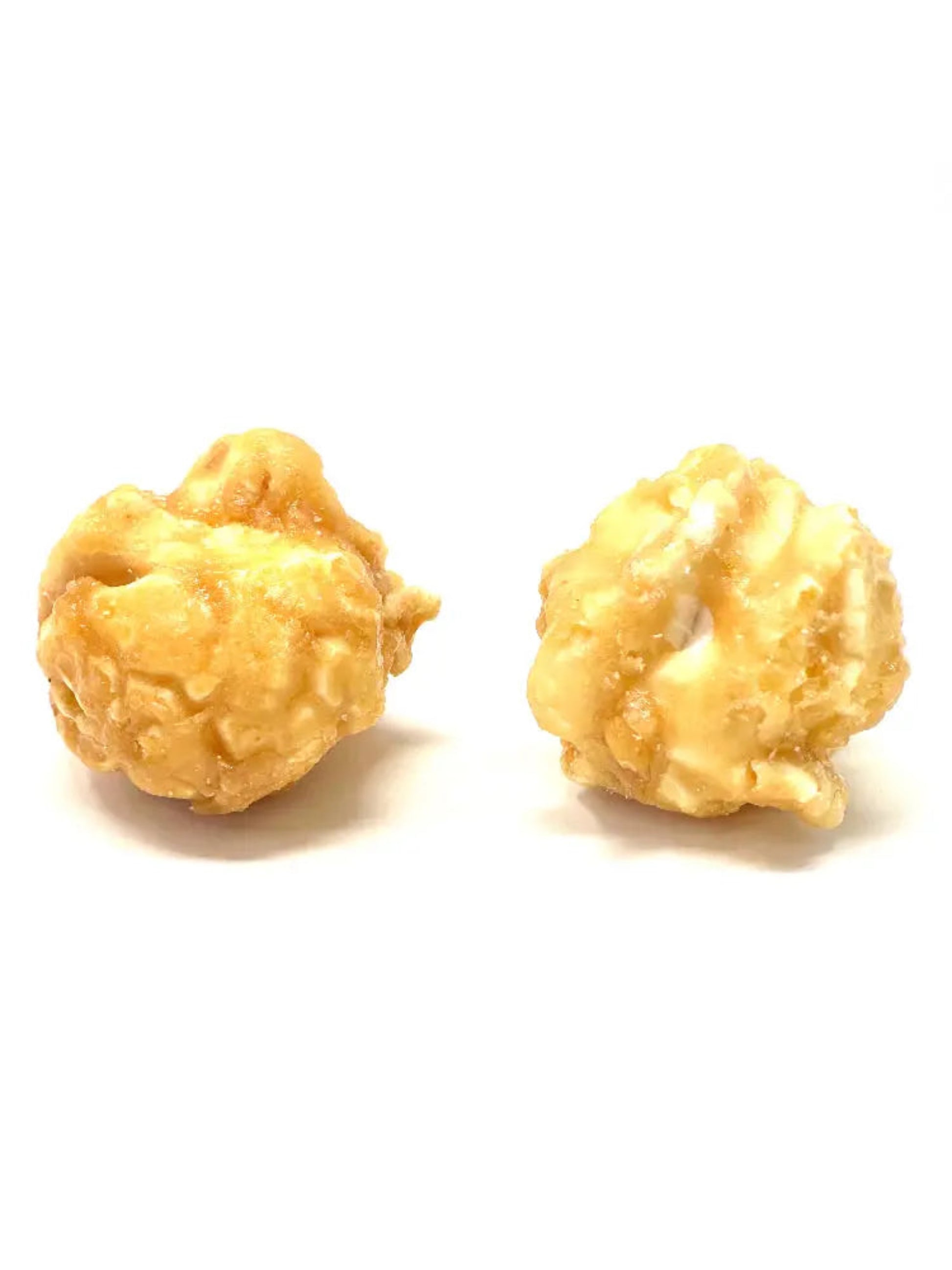 Bol de popcorn bio au caramel beurre sale gourmandise artisanale Cocoripop