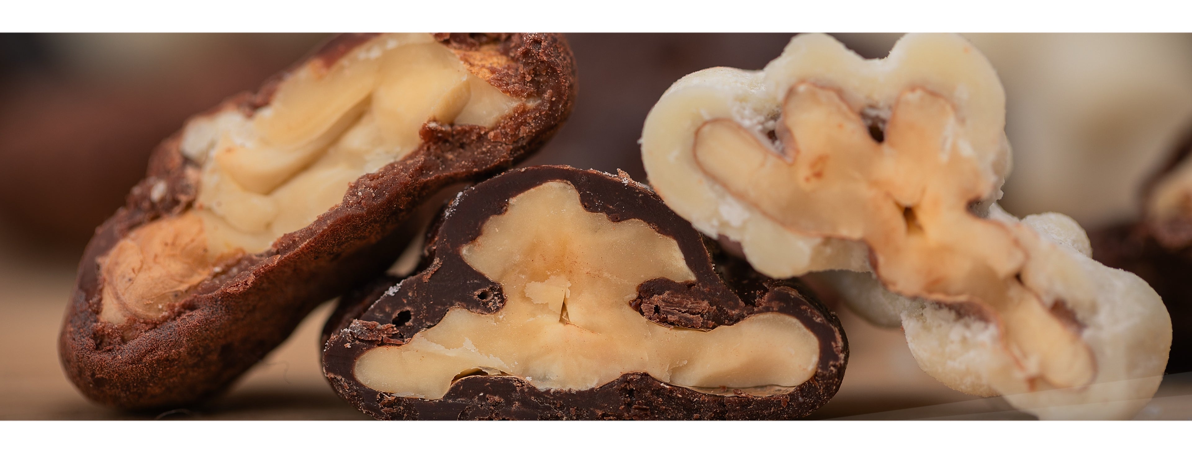 noix enrobee chaudron du berry cocoripop artisanale française