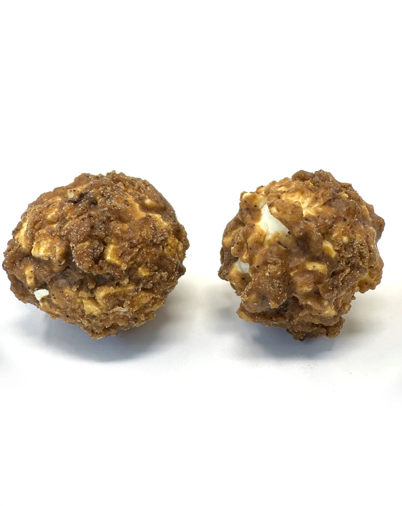 Pause café avec popcorn caramel café bio made in France