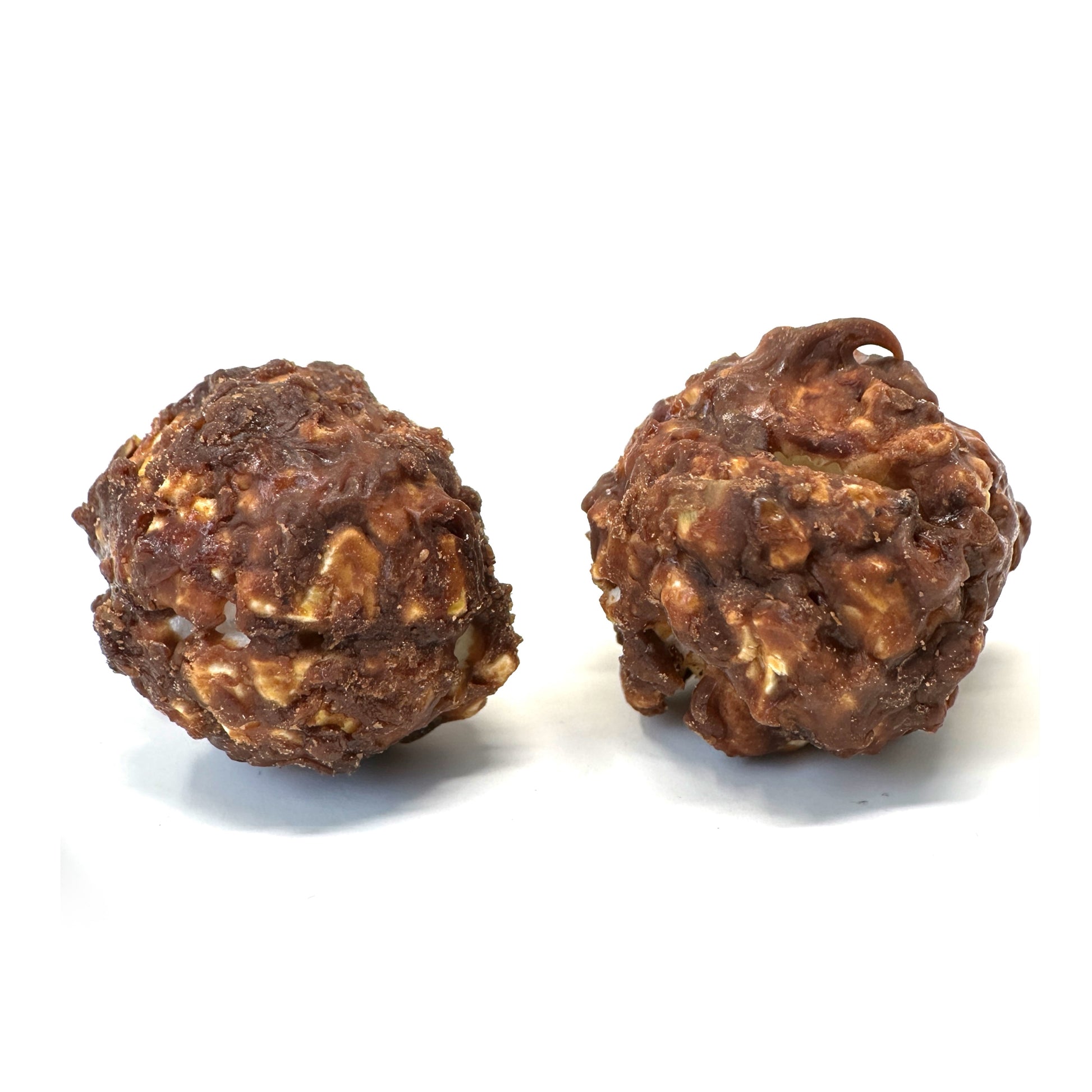 Sachet de popcorn bio Cocoripop au chocolat noir et fleur de sel, recette artisanale fabriquée à Brécy