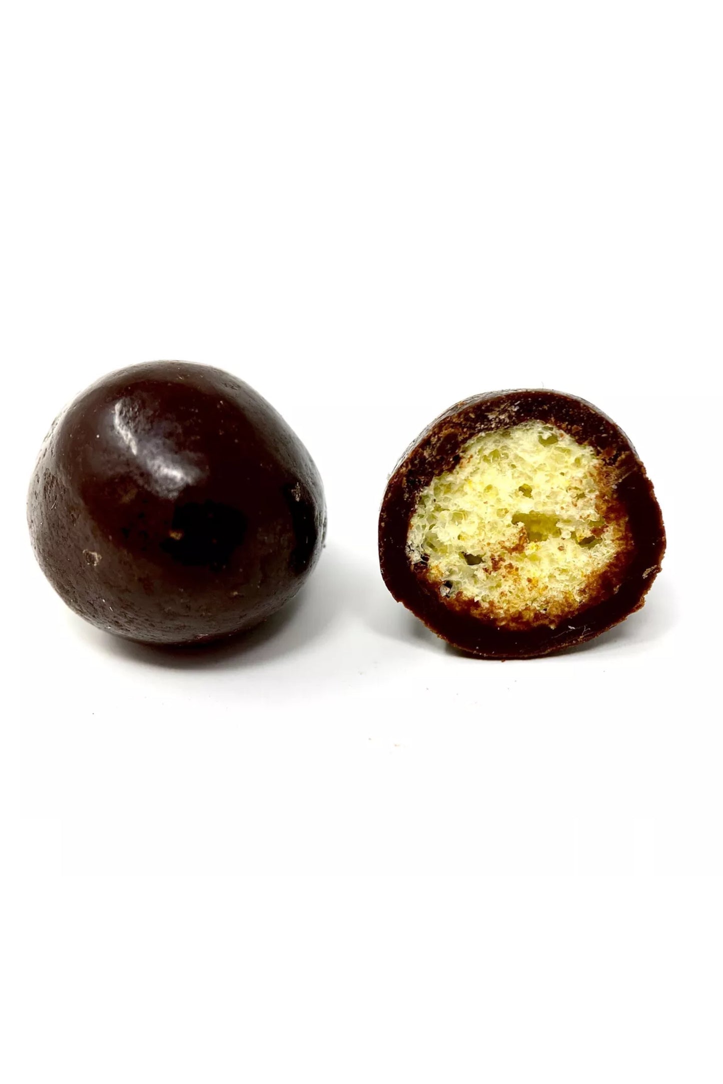 Trio chocolat bio – noir, blanc et fraise – billes Cocoripop