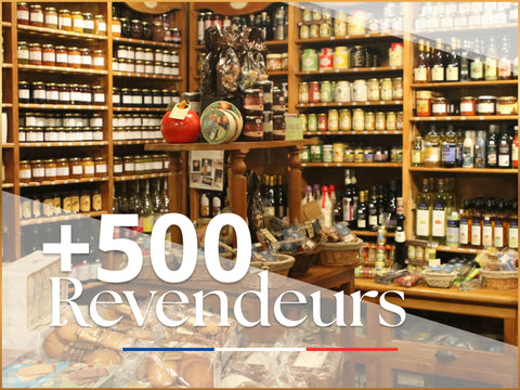 Revendeur de confiserie artisanale française bio : rejoindre le réseau Cocoripop