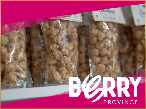 Confiserie artisanale française Berry Provence Cocoripop Bourges chocolat et douceurs gourmandes