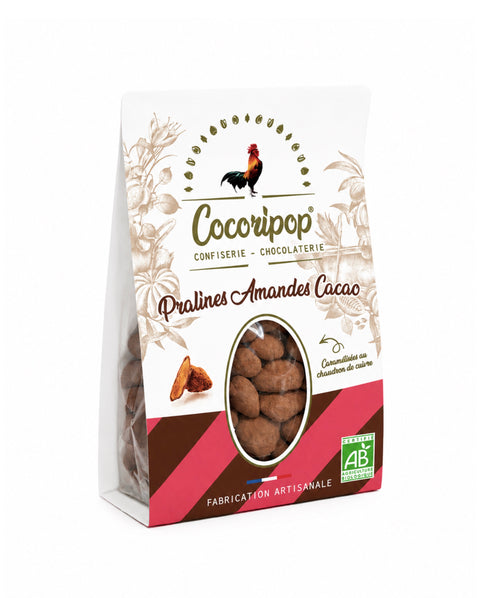 Le Pack Bio "Dégustation Pralines" Cocoripop