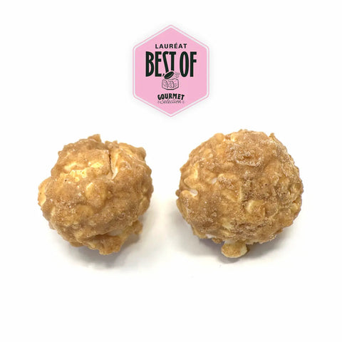Le Pack Bio "Popcorn Gourmet - 4 Saveurs Artisanales" Cocoripop