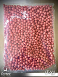 Billes de mais enrobees a la fraise Bio en Vrac pochette cocoripop