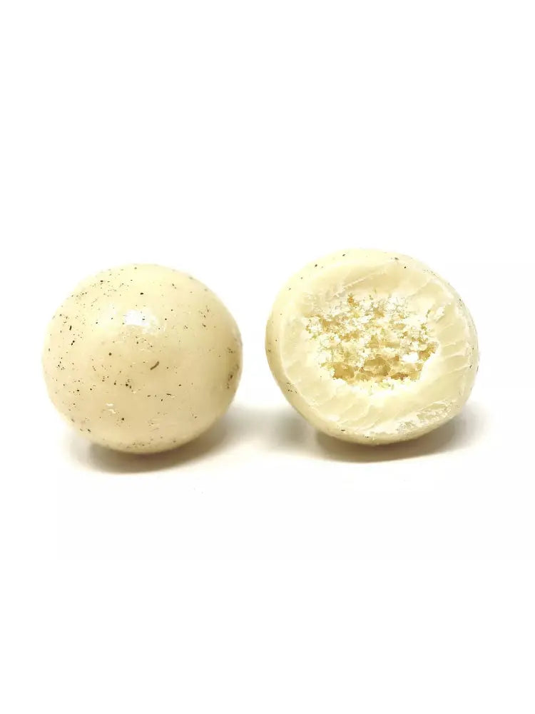 Billes de mais enrobees a la vanille Bio en Vrac graine cocoripop artisanale