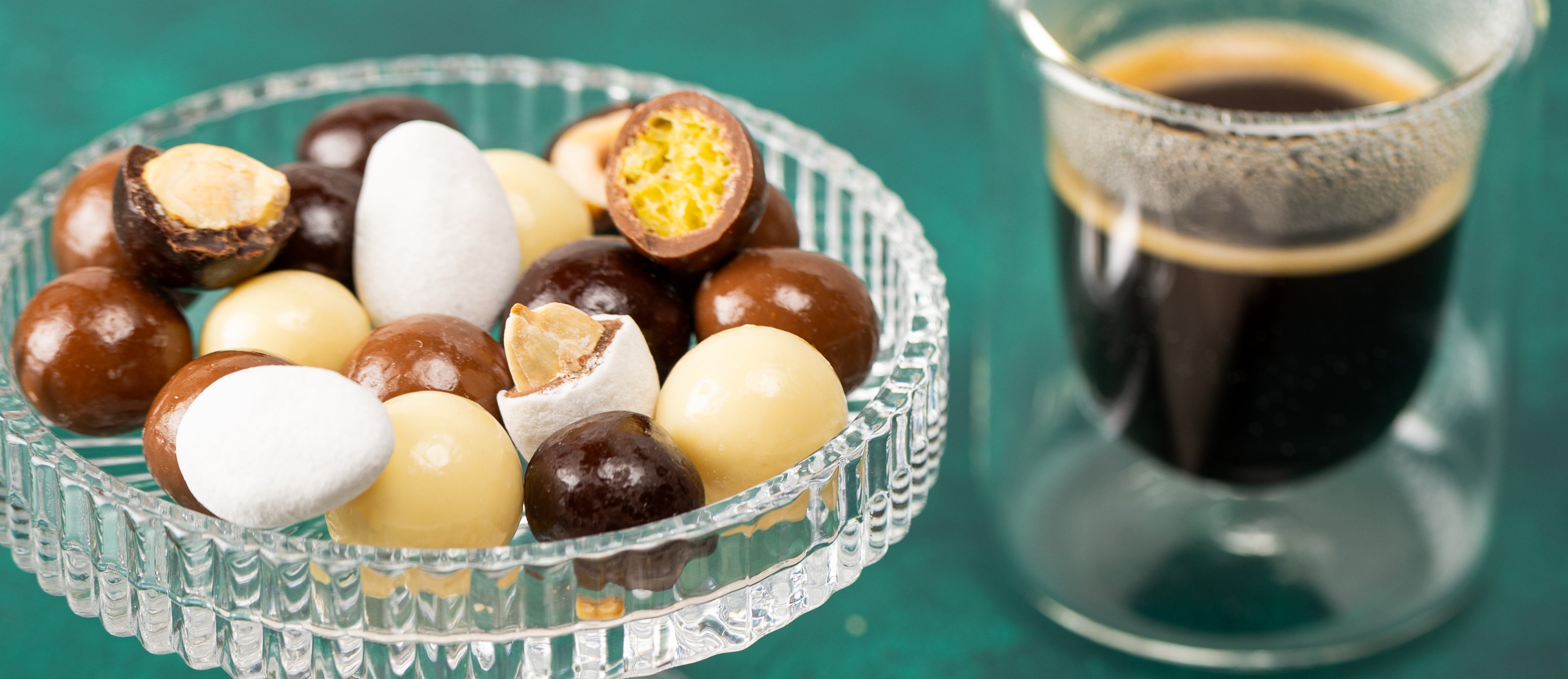 Delicieux enrobes de chocolat bio Cocoripop issus d une fabrication artisanale francaise