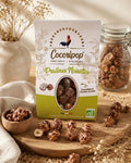 Cocoripop praline noisettes caramélisées bio artisanale proche de bourges