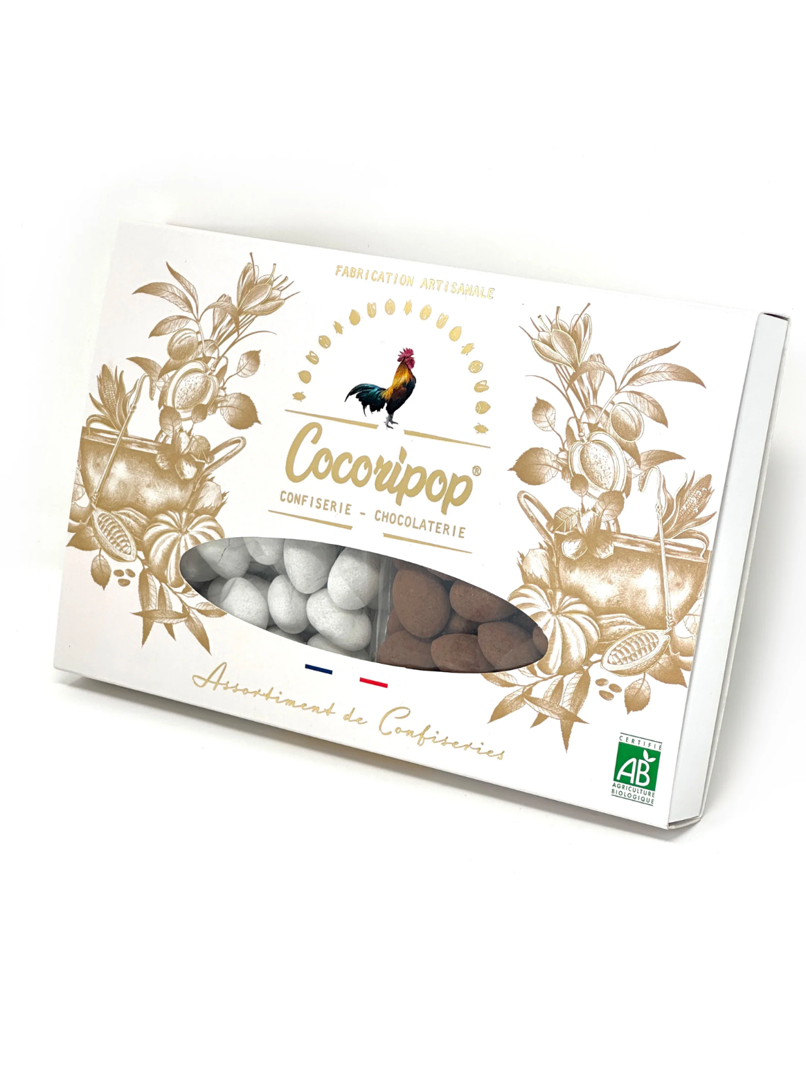 Coffret Délices d'amandes "Nouveauté"