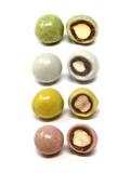 Noisettes chocolat au lait cocoripop confiserie artisanale bio - made in france