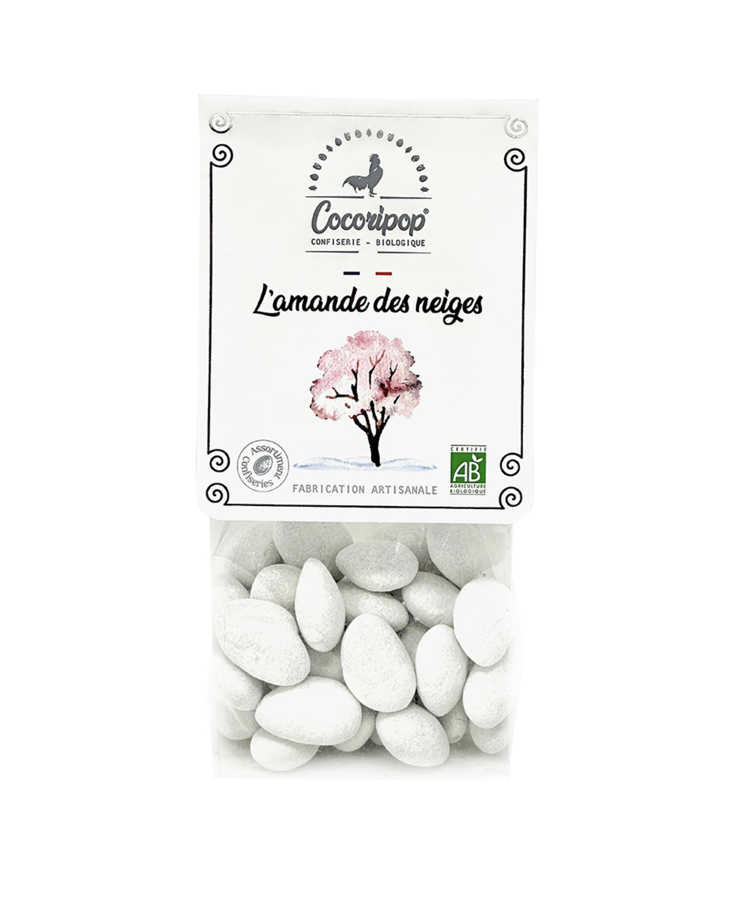 L'amandes des Neiges "Nouveauté"