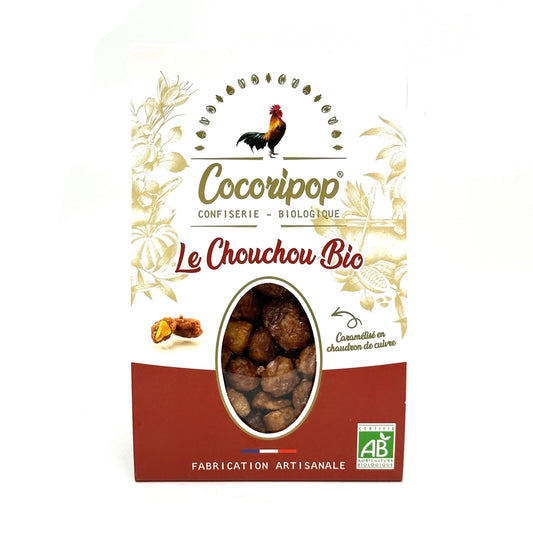 Pralines Cacahuètes