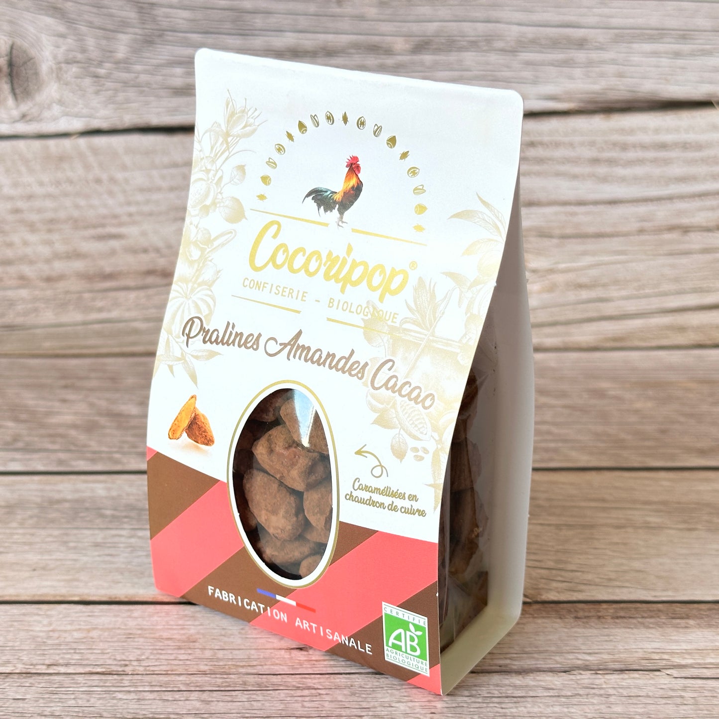 Le Pack Tout Choco + Coffret Pralines !