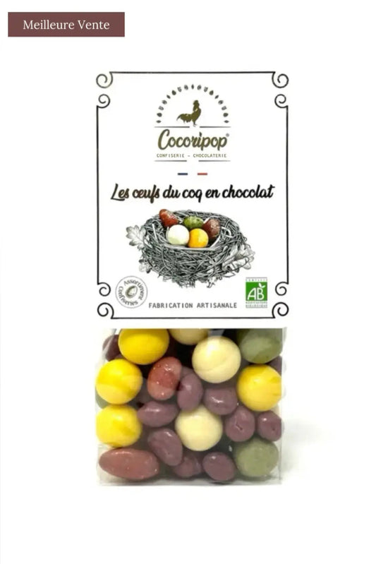 Les_Oeufs_du_Coq_en_Chocolat_Bio_artisanale_cocoripop_gourmand