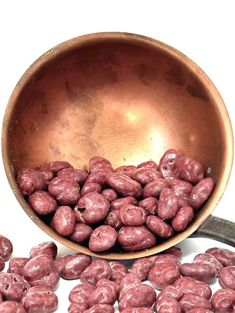 Les Raisins violet Bio en Vrac artisanale cocoripop