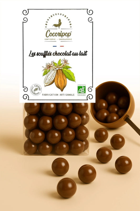 Les_Souffles_Chocolat_au_Lait_Bio_artisanale_cocoripop gourmand