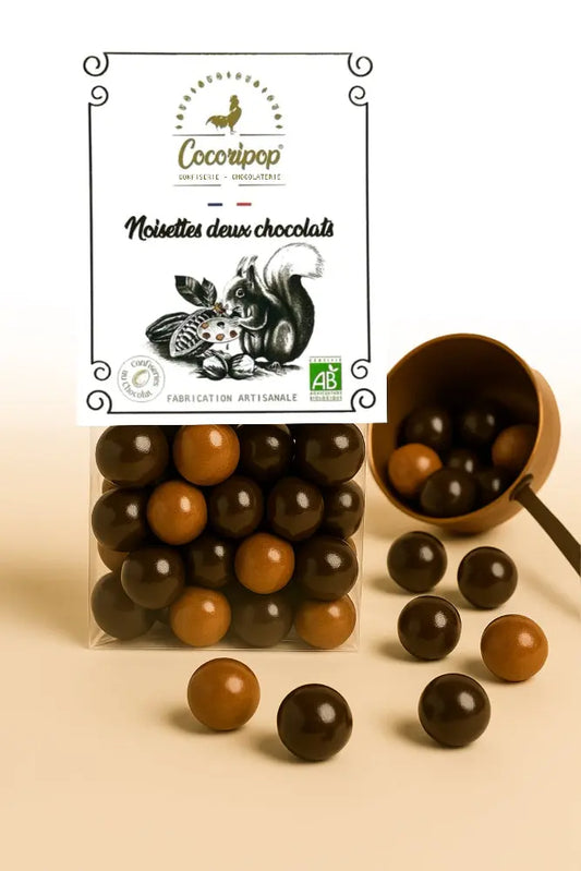 Noisettes_Deux_Chocolats_Bio_artisanale_cocoripop_confiserie