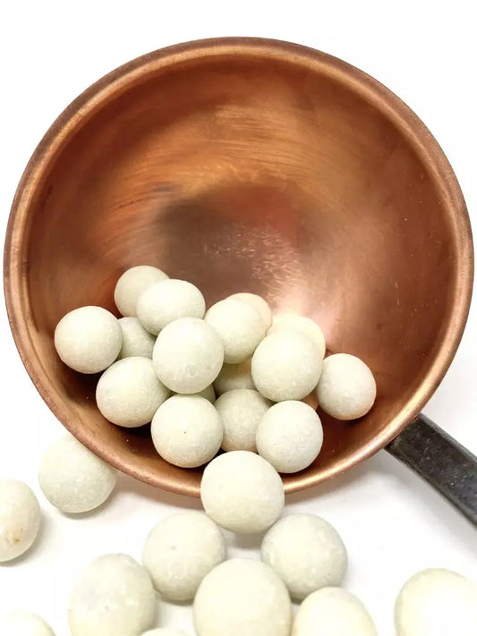 Noisettes chocolat blanc noix de coco Bio en Vrac cocoripop 