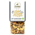 Noix de cajou bio artisanales au poivre sauvage de Madagascar – sachet 125g, fabrication française, torréfiées sans additifs