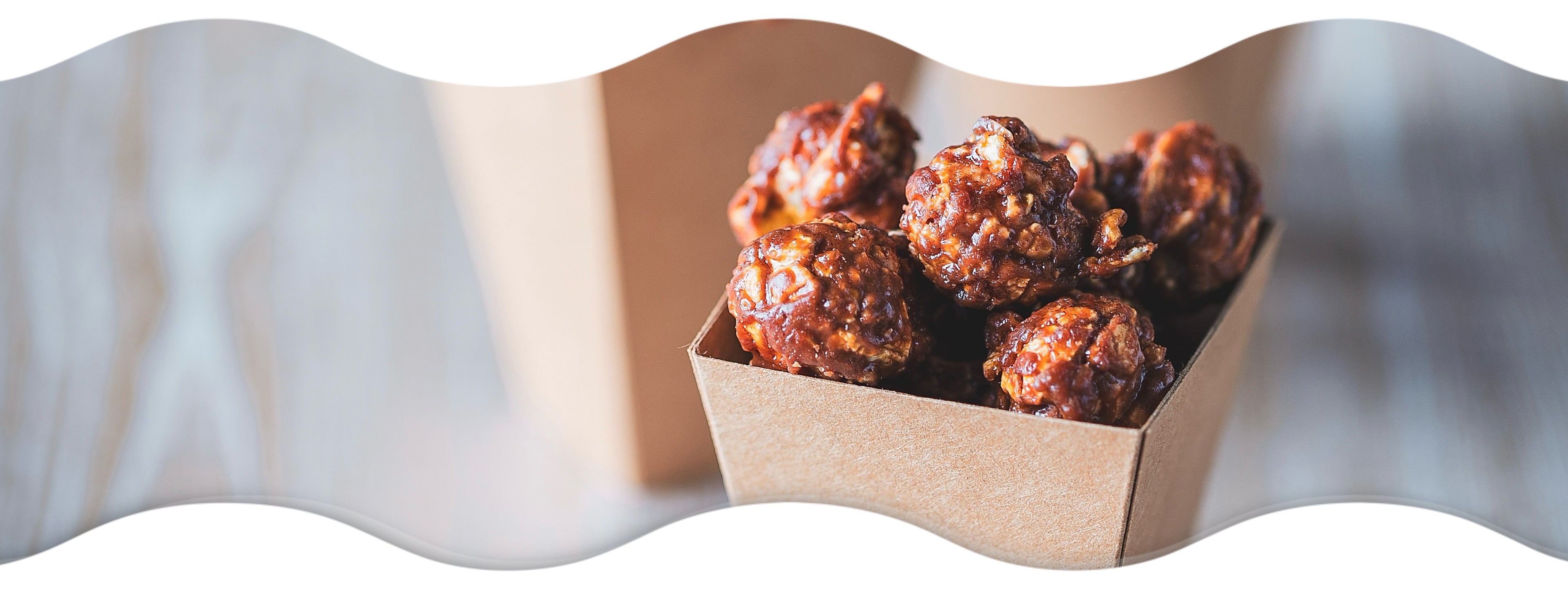 Popcorn Chocolat bio artisanale cocoripop français