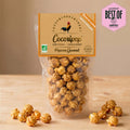 Popcorn beurre de cacahuete artisanal francais bio Cocoripop Bourges Saint Germain du Puy Gourmet Selection gourmet