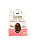 Pralines_Amandes_Bio_artisanale_cocoripop_confiserie_gourmand bio