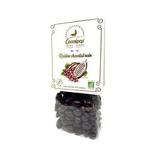 Raisins Chocolat Noir