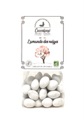 amande-des-neiges-chocolat-drageifie-bio-cocoripop made in france artisanal 