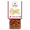 Amandes bio au piment d Espelette pour l apéritif fabriquées artisanalement dans le Berry près de Bourges par Cocoripop