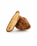 Amandes cacao bio caramélisées, confiserie artisanale française élaborée à Saint-Germain-du-Puy près de Bourges selon un savoir-faire traditionnel.