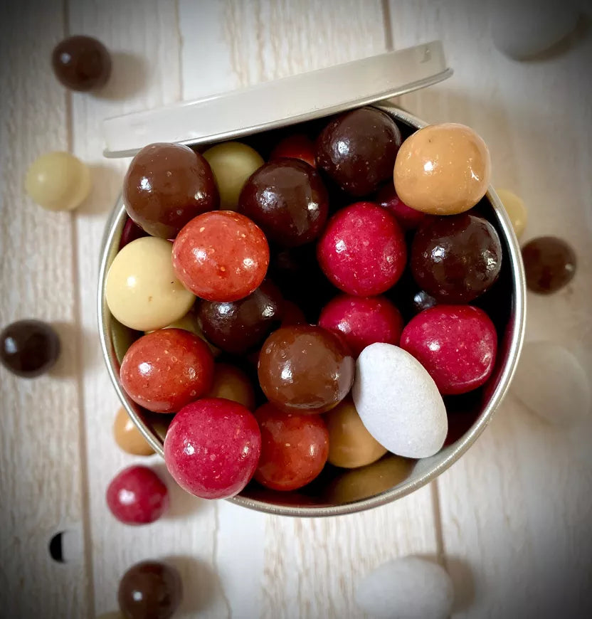 Assortiment chocolats bio Paques Cocoripop fabrication francaise