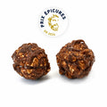 Pack Bio Popcorns Médaillés fabriqué en France avec du maïs biologique, des ingrédients de qualité et un savoir-faire artisanal reconnu par les Prix Épicures.