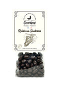 Confiserie artisanale francaise Cocoripop pres de Bourges avec chocolat noir bio fabrique artisanalement a Saint-Germain-du-Puy
