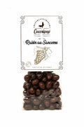 Confiserie artisanale francaise Cocoripop pres de Bourges avec chocolat noir bio fabrique artisanalement a Saint-Germain-du-Puy