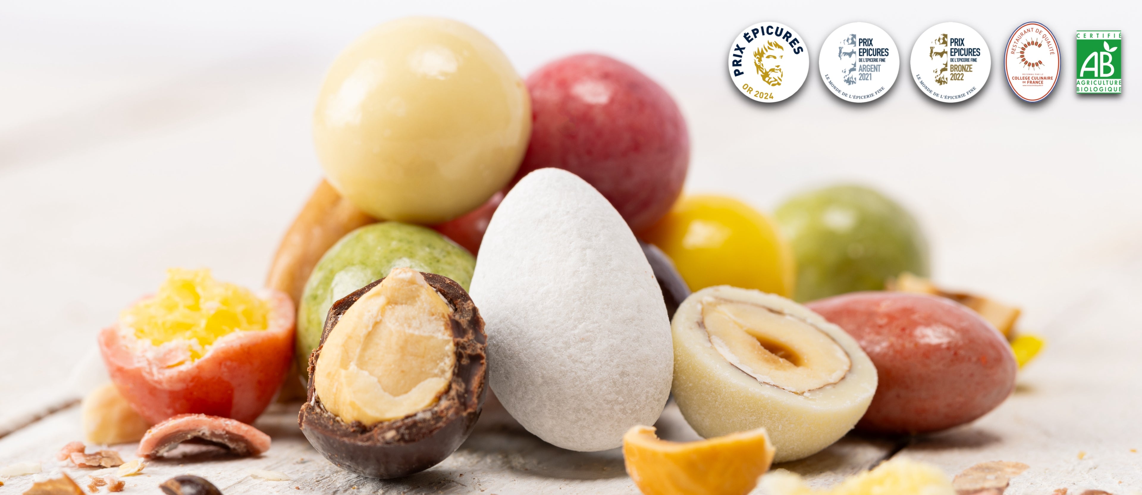 Découvrez la collection de chocolats de Pâques Cocoripop – Œufs, fritures et gourmandises artisanales.Accédez à notre collection spéciale Pâques : chocolats artisanaux et douceurs festives.Chocolats de Pâques artisanaux – Œufs en chocolat, fritures et coffrets gourmands chez Cocoripop.Savourez la magie de Pâques avec nos chocolats artisanaux – Une tradition gourmande à partager. bio