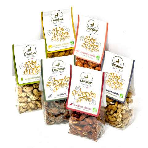coffret-apero-bio-premium-noix-cajou-amandes-saveurs-du-monde
