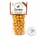 Popcorn bio français croustillant au caramel beurre salé, best-seller Cocoripop fabriqué près de Bourges, médaille d'Argent Épicures 2022