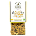 Noix de cajou bio aux épices indiennes pour l apéritif recette artisanale Cocoripop inspirée des saveurs traditionnelles indiennes