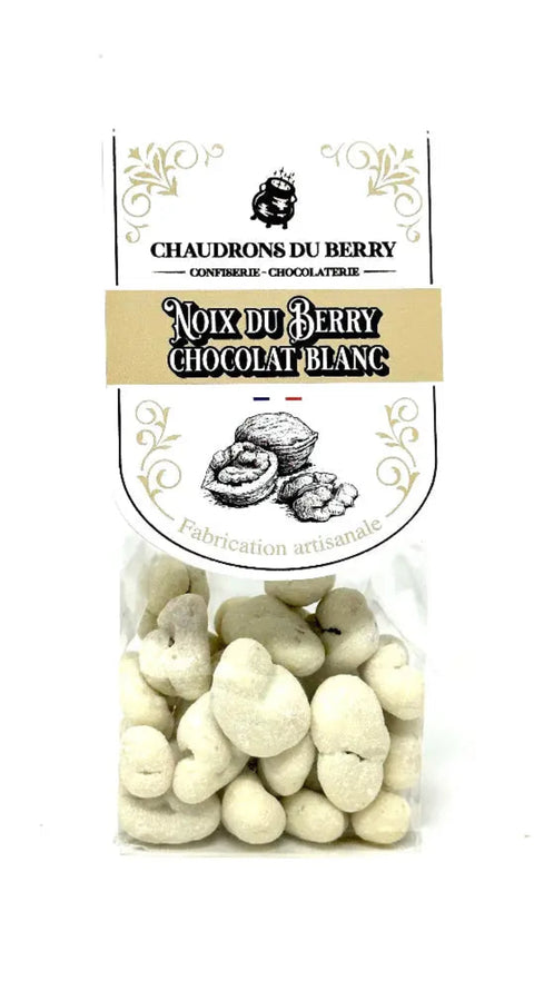 Noix du Berry chocolat & salé | Confiserie artisanale – Cocoripop