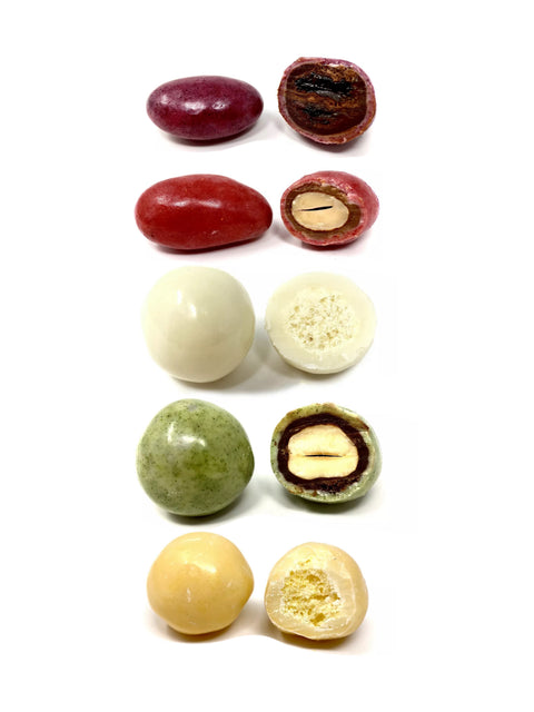 Œufs du Coq en chocolat bio fabriqués à la main par Cocoripop à Brécy, présentés en boîte artisanale