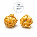 Pack gourmand de popcorns bio médaillés aux Prix Épicures, fabrication artisanale française dans le Cher, idéal pour offrir ou partager un moment gourmand.