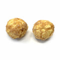 Confiserie artisanale française au popcorn caramel épices bio, élaborée avec des ingrédients biologiques et un maïs français cultivé localement