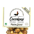 Sachet de popcorn bio à la noix de coco fabriqué artisanalement en France à Brécy