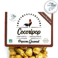 popcorn caramel beurre salé bio français artisanal Cocoripop confiserie Bourges
