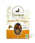 pralines noix de cajou bio chocolat artisanal français Cocoripop confiserie Bourges Berry